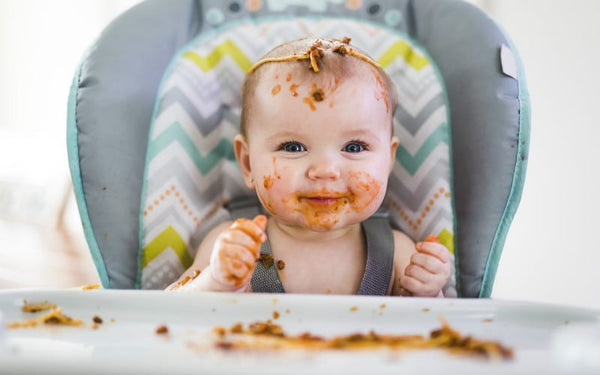 Baby Weaning!