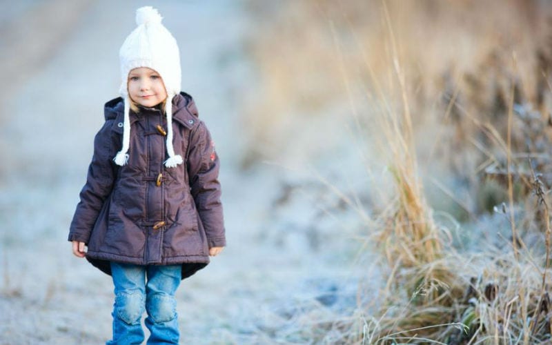 Keeping Little Ones Entertained in Winter