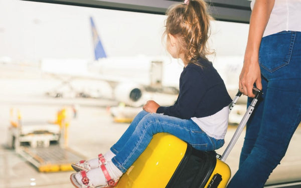 Travelling With Young Children