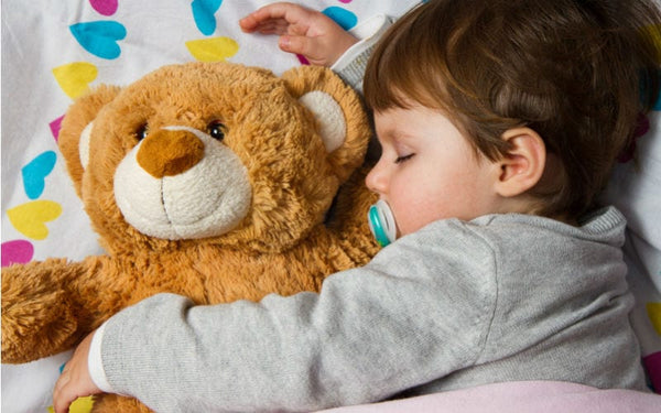 Taming the Toddler: At Bedtime