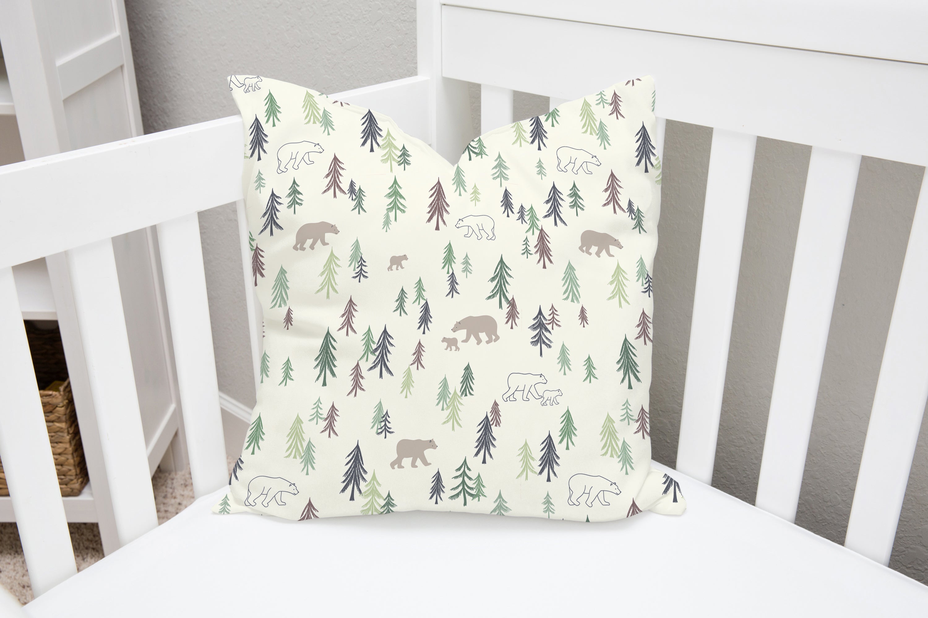 children's bedroom and nursery cushion covers