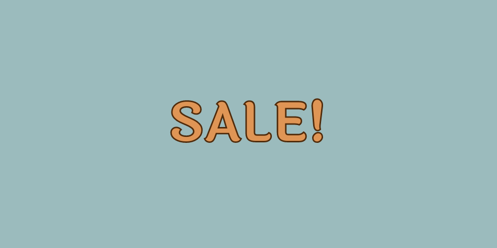 Sale Items