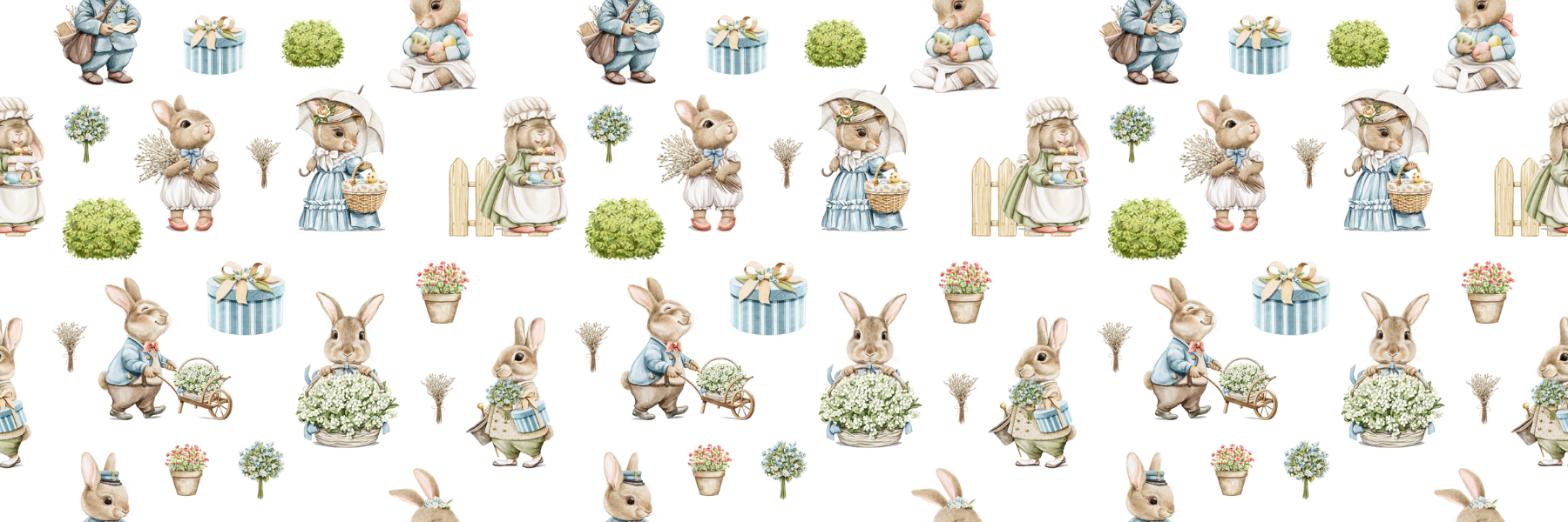 Bunny Family