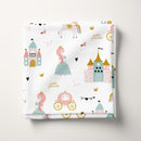 Little Princess 100% Cotton Fabric