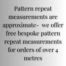 Animal Outlines 100% Cotton Fabric