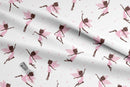Fairies 100% Cotton Fabric