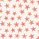 Starfish Lampshade, Coral
