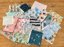 Children's novelty cotton fabric 500g offcut bags