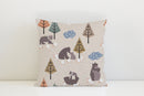 Bear Hug Cushion Cover