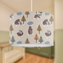 Bear Hug Children's Lampshade