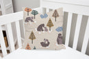 Bear Hug Cushion Cover