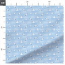 Seagulls 100% Cotton Fabric