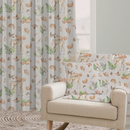 Countryside Animals Fleece Blanket