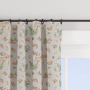 Countryside Animals Blackout Lined Curtains