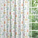 Baby Dinosaur Blackout Lined Curtains