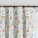 Baby Dinosaur Blackout Lined Curtains