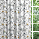 Road Transport Blackout Lined Curtains