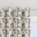 Spider Monkey Blackout Lined Curtains