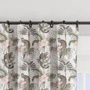 Spider Monkey Blackout Lined Curtains
