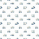 Construction Scatter Lampshade freeshipping - Big Little Bedrooms