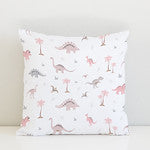 Dinosaur cushion, Pink freeshipping - Big Little Bedrooms