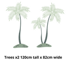 Children's bedroom and nursery wall stickers. Big Little Bedrooms. Free Shipping. 