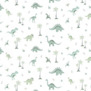 Dinosaur Lampshade, Green freeshipping - Big Little Bedrooms
