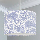 Mermaid Under The Sea Lampshade freeshipping - Big Little Bedrooms