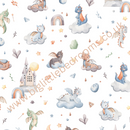 Dragon babies children's bedroom nursery decor lighting lamp and ceiling shades